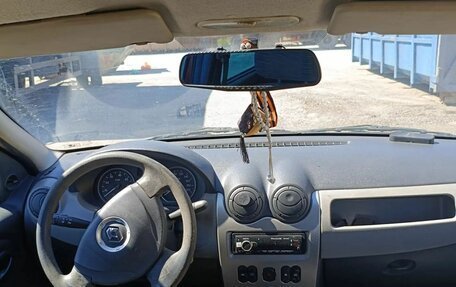 Renault Logan I, 2011 год, 270 000 рублей, 14 фотография