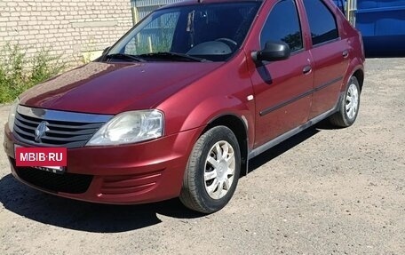 Renault Logan I, 2011 год, 270 000 рублей, 5 фотография
