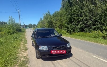 Hyundai Accent II, 2007 год, 400 000 рублей, 8 фотография
