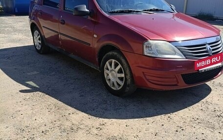 Renault Logan I, 2011 год, 270 000 рублей, 15 фотография