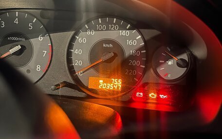 Nissan Almera Classic, 2008 год, 550 000 рублей, 12 фотография