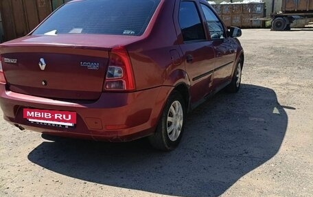 Renault Logan I, 2011 год, 270 000 рублей, 20 фотография