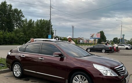 Nissan Teana, 2011 год, 1 295 000 рублей, 5 фотография