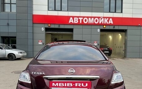 Nissan Teana, 2011 год, 1 295 000 рублей, 9 фотография