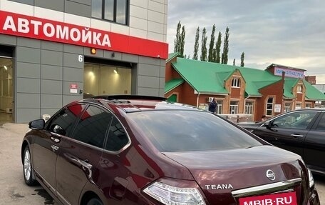 Nissan Teana, 2011 год, 1 295 000 рублей, 7 фотография