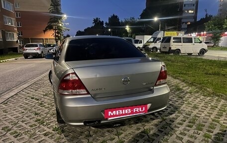 Nissan Almera Classic, 2008 год, 550 000 рублей, 4 фотография
