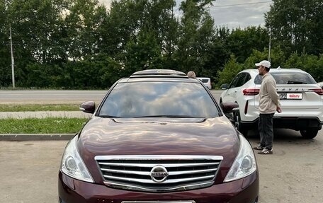 Nissan Teana, 2011 год, 1 295 000 рублей, 6 фотография