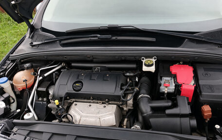 Peugeot 408 I рестайлинг, 2013 год, 585 000 рублей, 3 фотография