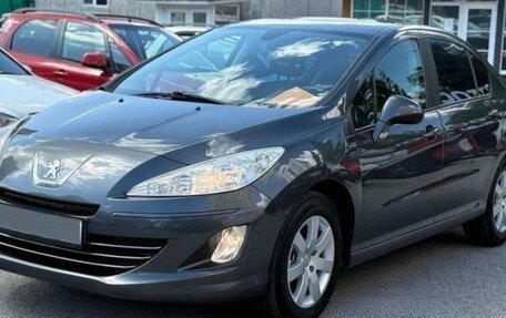 Peugeot 408 I рестайлинг, 2013 год, 585 000 рублей, 5 фотография