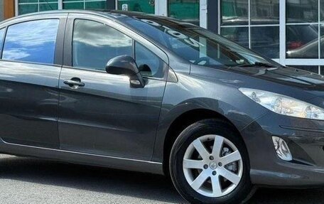 Peugeot 408 I рестайлинг, 2013 год, 585 000 рублей, 7 фотография