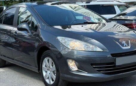Peugeot 408 I рестайлинг, 2013 год, 585 000 рублей, 6 фотография