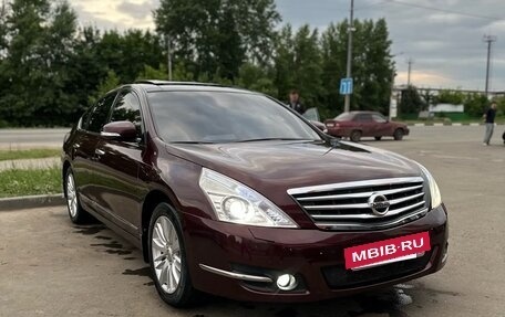 Nissan Teana, 2011 год, 1 295 000 рублей, 3 фотография