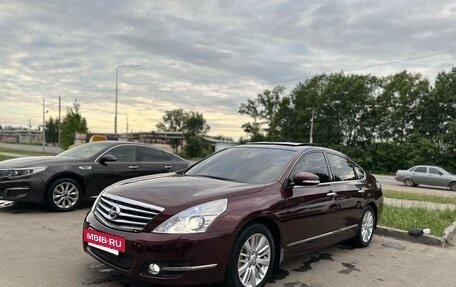 Nissan Teana, 2011 год, 1 295 000 рублей, 2 фотография