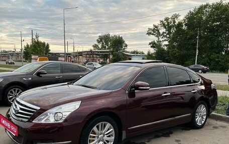 Nissan Teana, 2011 год, 1 295 000 рублей, 4 фотография