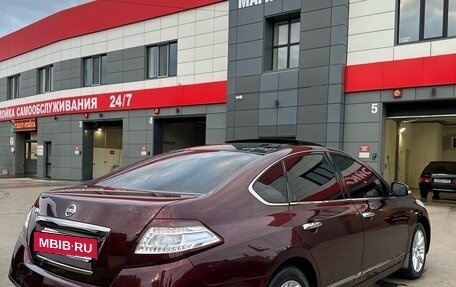 Nissan Teana, 2011 год, 1 295 000 рублей, 8 фотография