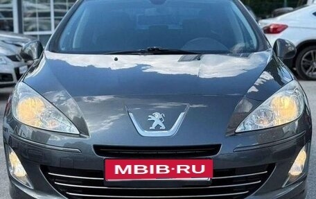 Peugeot 408 I рестайлинг, 2013 год, 585 000 рублей, 4 фотография