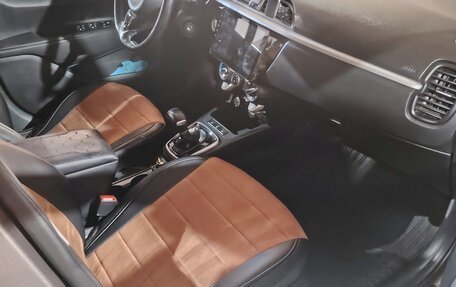 KIA Rio IV, 2018 год, 1 250 000 рублей, 9 фотография