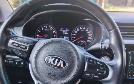 KIA Rio IV, 2018 год, 1 250 000 рублей, 13 фотография
