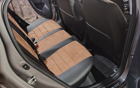 KIA Rio IV, 2018 год, 1 250 000 рублей, 10 фотография