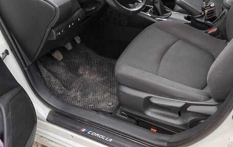 Toyota Corolla, 2019 год, 1 950 000 рублей, 11 фотография