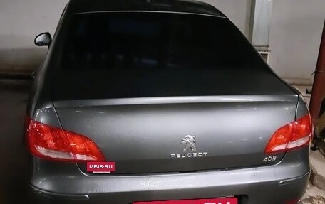 Peugeot 408 I рестайлинг, 2013 год, 585 000 рублей, 2 фотография