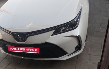 Toyota Corolla, 2019 год, 1 950 000 рублей, 15 фотография