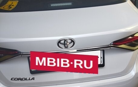 Toyota Corolla, 2019 год, 1 950 000 рублей, 18 фотография