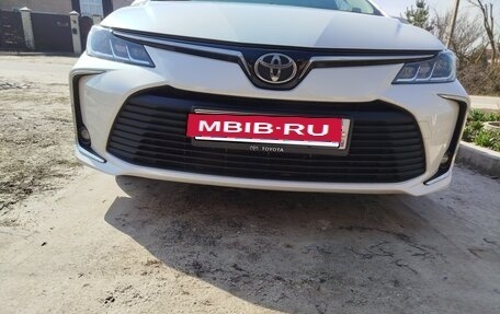 Toyota Corolla, 2019 год, 1 950 000 рублей, 12 фотография