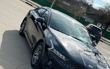 KIA K5, 2020 год, 1 777 700 рублей, 9 фотография