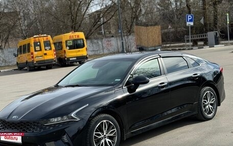 KIA K5, 2020 год, 1 777 700 рублей, 2 фотография