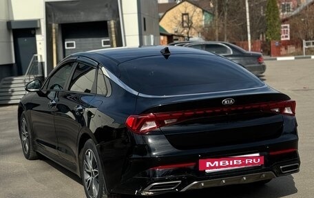 KIA K5, 2020 год, 1 777 700 рублей, 3 фотография