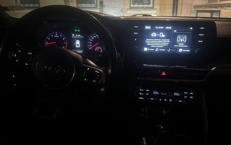 KIA K5, 2020 год, 1 777 700 рублей, 24 фотография