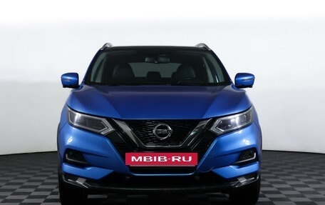 Nissan Qashqai, 2020 год, 2 145 000 рублей, 2 фотография