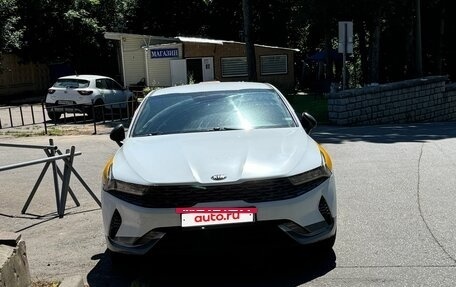 KIA K5, 2020 год, 1 777 700 рублей, 26 фотография