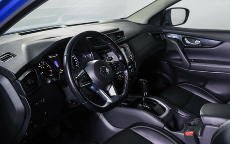 Nissan Qashqai, 2020 год, 2 145 000 рублей, 16 фотография
