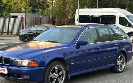 BMW 5 серия, 1999 год, 350 000 рублей, 6 фотография