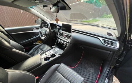 Genesis G70 I, 2018 год, 1 700 000 рублей, 2 фотография