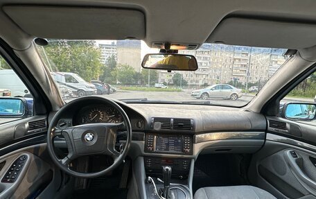 BMW 5 серия, 1999 год, 350 000 рублей, 8 фотография