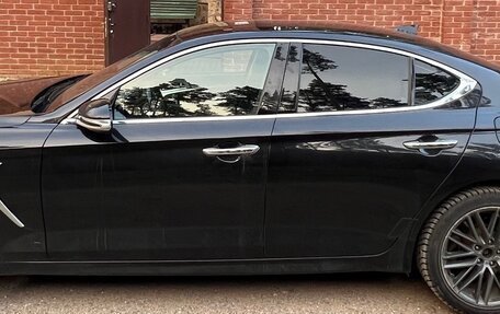 Genesis G70 I, 2018 год, 1 700 000 рублей, 6 фотография
