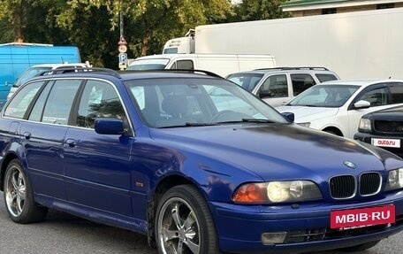 BMW 5 серия, 1999 год, 350 000 рублей, 4 фотография