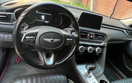 Genesis G70 I, 2018 год, 1 700 000 рублей, 9 фотография