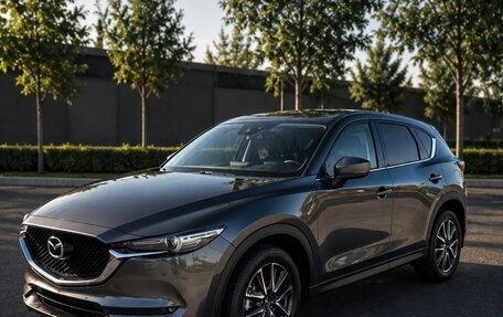 Mazda CX-5 II, 2018 год, 2 700 000 рублей, 2 фотография