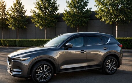 Mazda CX-5 II, 2018 год, 2 700 000 рублей, 3 фотография