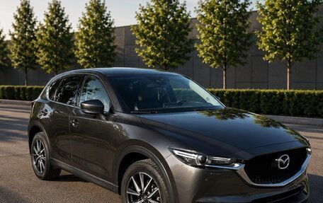 Mazda CX-5 II, 2018 год, 2 700 000 рублей, 10 фотография