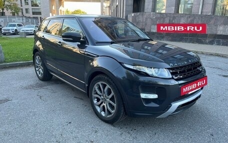 Land Rover Range Rover Evoque I, 2012 год, 1 950 000 рублей, 2 фотография