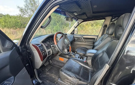 Mitsubishi Montero III, 2000 год, 1 300 000 рублей, 7 фотография
