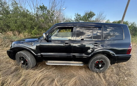 Mitsubishi Montero III, 2000 год, 1 300 000 рублей, 4 фотография
