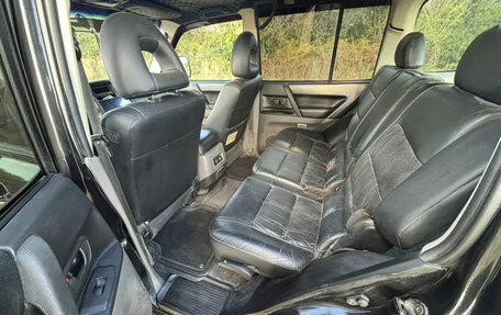 Mitsubishi Montero III, 2000 год, 1 300 000 рублей, 8 фотография