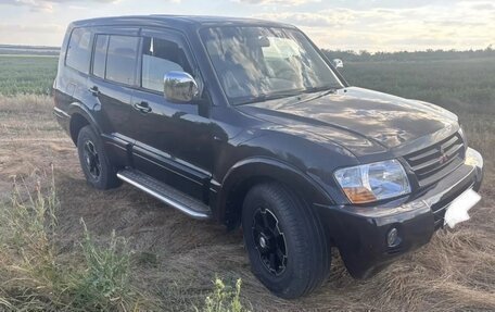 Mitsubishi Montero III, 2000 год, 1 300 000 рублей, 5 фотография