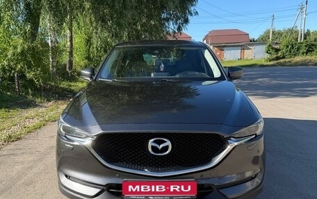 Mazda CX-5 II, 2018 год, 2 700 000 рублей, 11 фотография